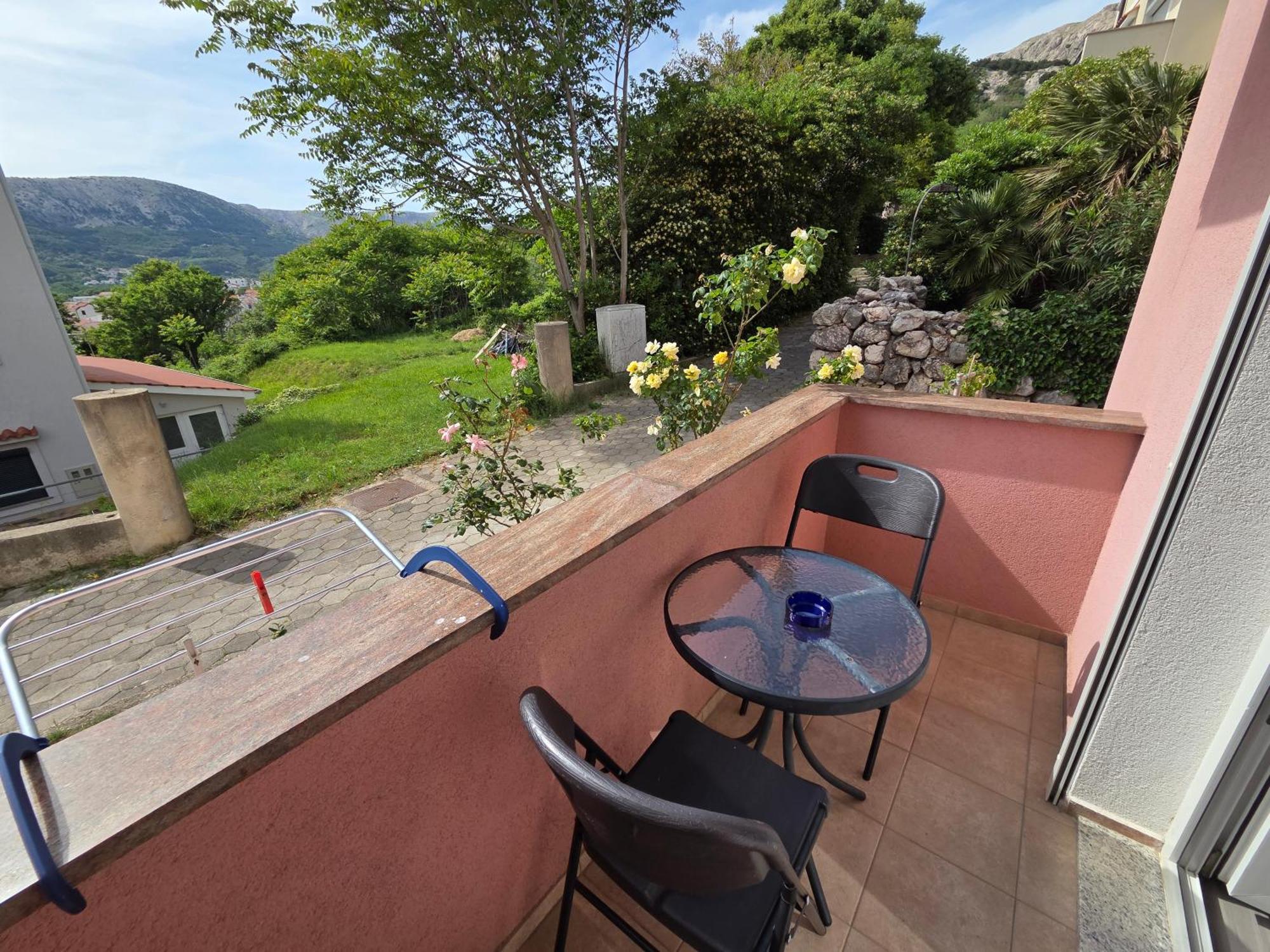 Apartments & Rooms Nensi Baska  Exterior photo