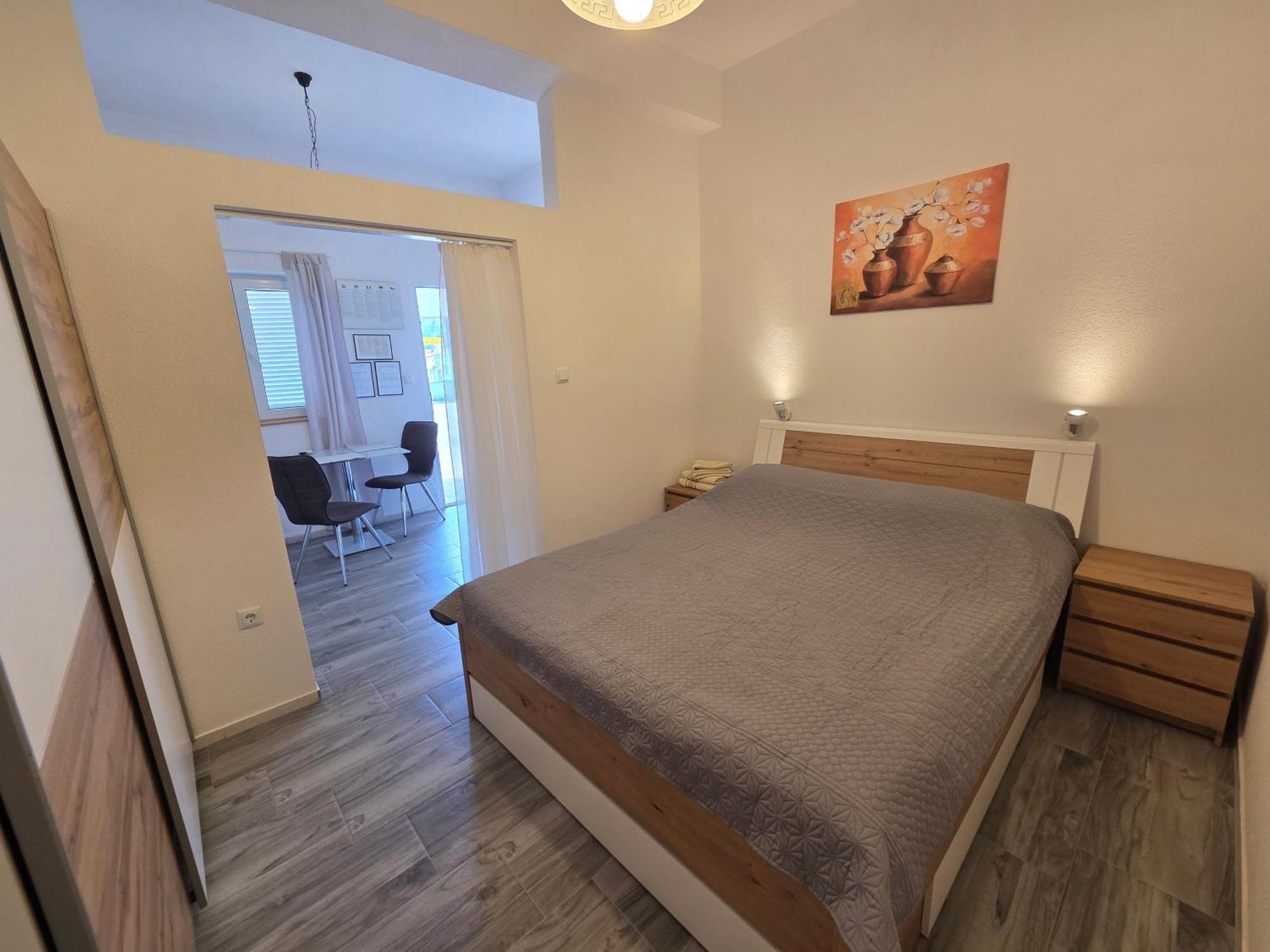 Apartments & Rooms Nensi Baska  Exterior photo