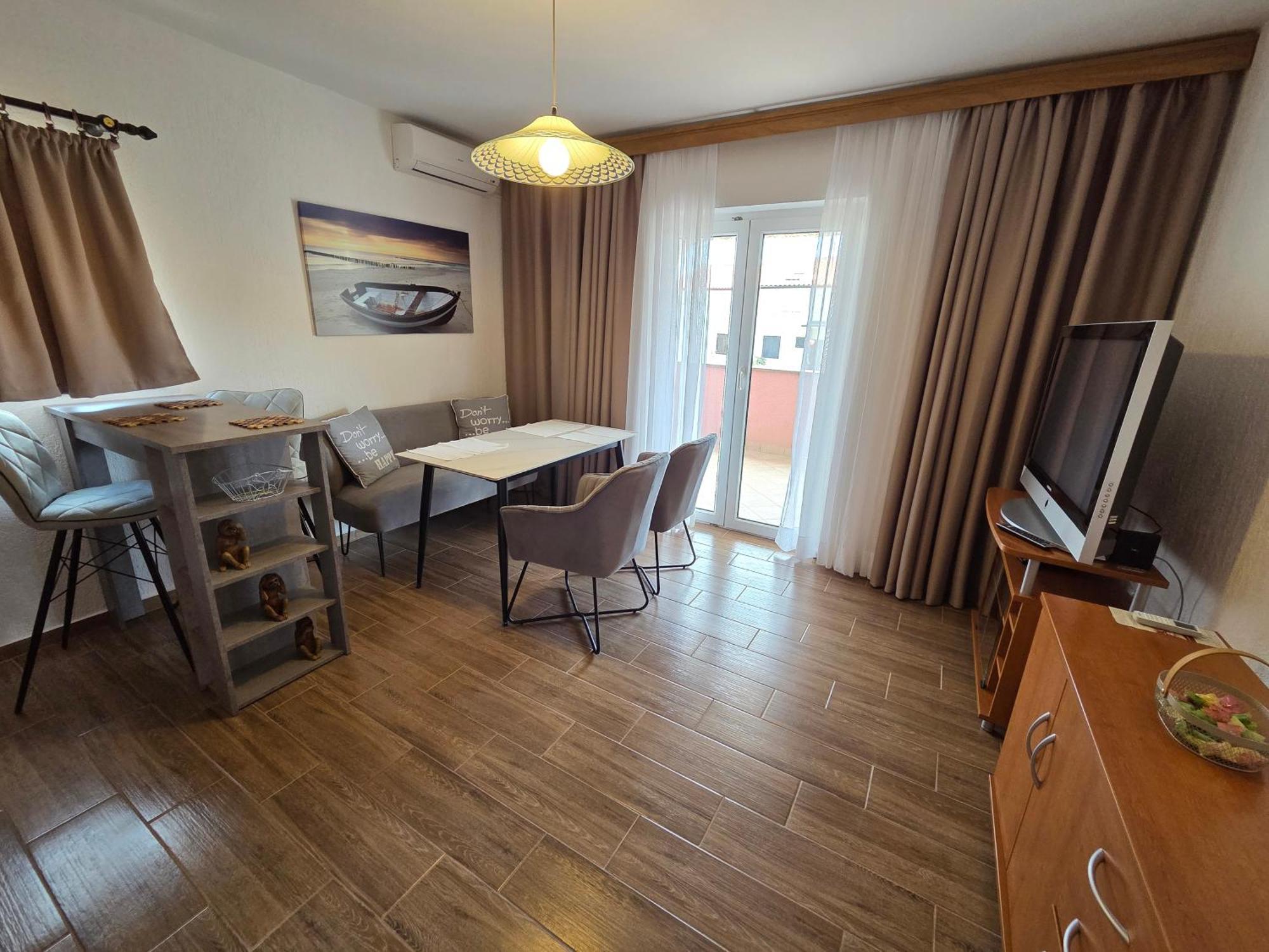Apartments & Rooms Nensi Baska  Exterior photo