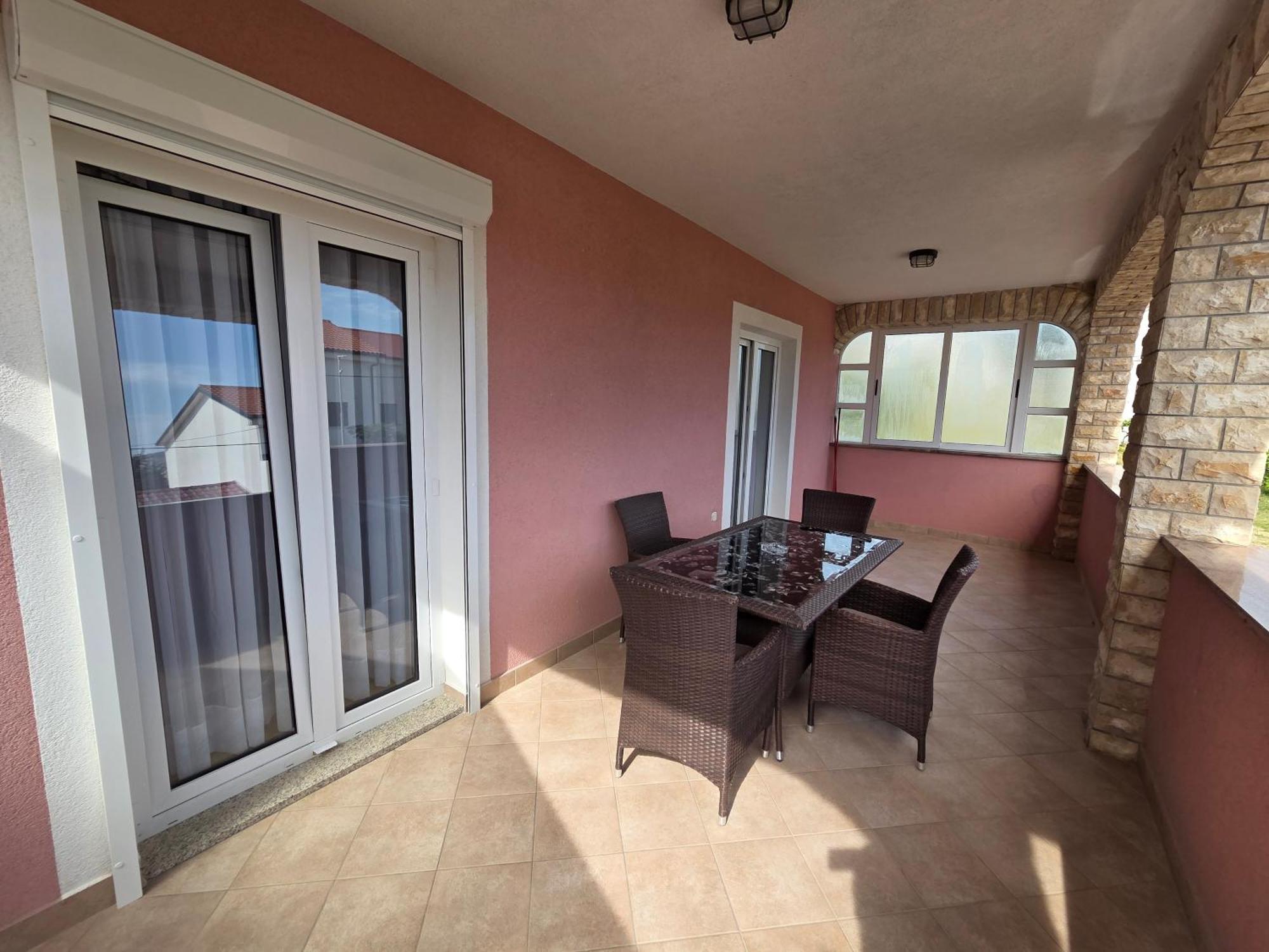 Apartments & Rooms Nensi Baska  Exterior photo